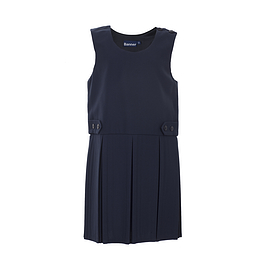 Navy Pinafore